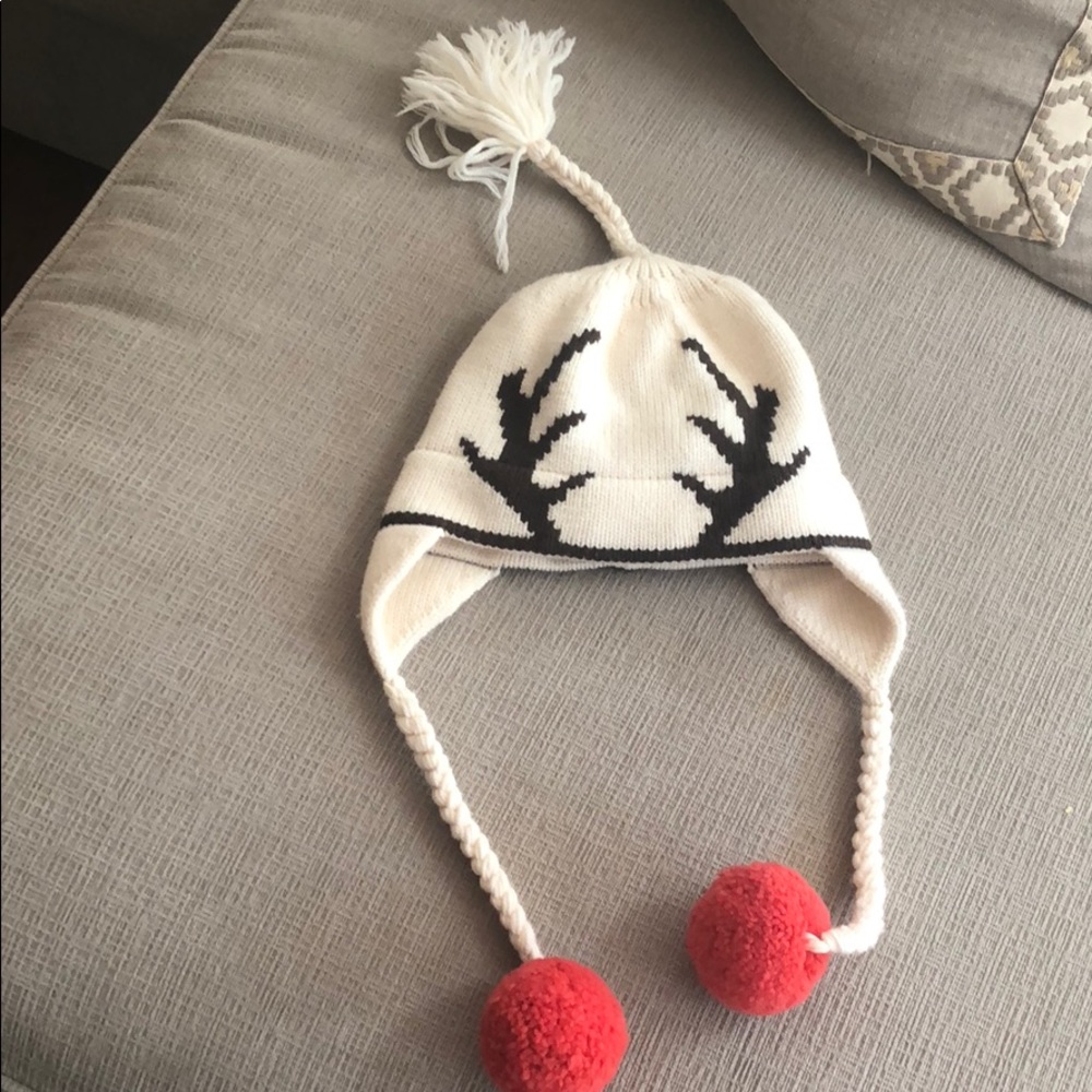 Kate Spade Holiday Hat - kids